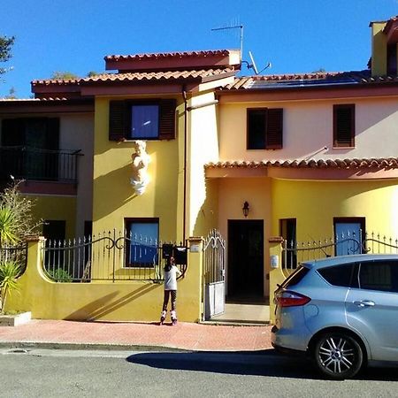 Villa Magnolia Muravera Kültér fotó