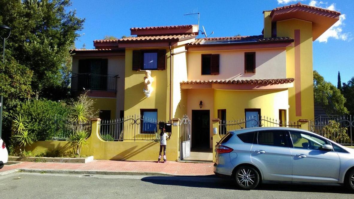 Villa Magnolia Muravera Kültér fotó